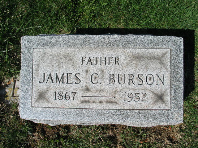 James C. Burson
